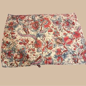 Pottery Barn | Jordan Palampore | Quilted Standard Sham